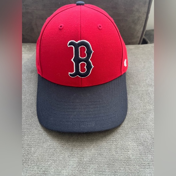 47 | Accessories | Boston Red Sox Baseball Hat | Poshmark